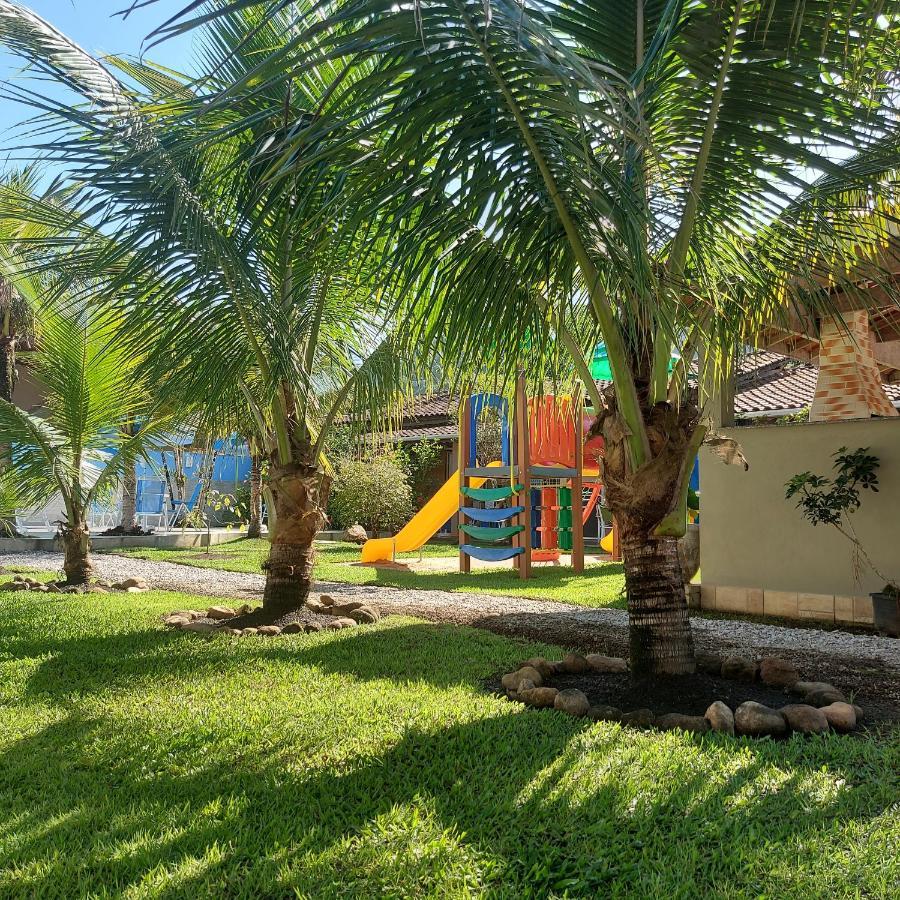 אובטובה Pousada Recanto Do Papito - Praia Da Lagoinha מראה חיצוני תמונה