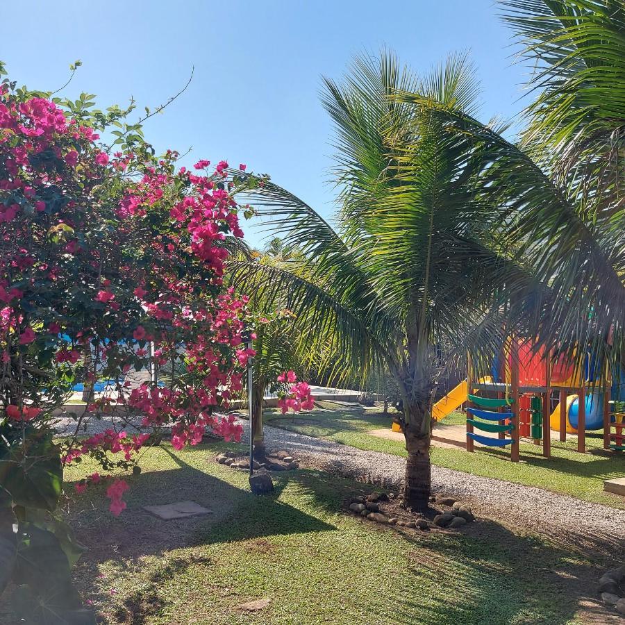 אובטובה Pousada Recanto Do Papito - Praia Da Lagoinha מראה חיצוני תמונה