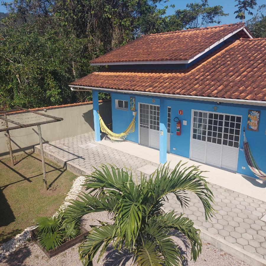 אובטובה Pousada Recanto Do Papito - Praia Da Lagoinha מראה חיצוני תמונה