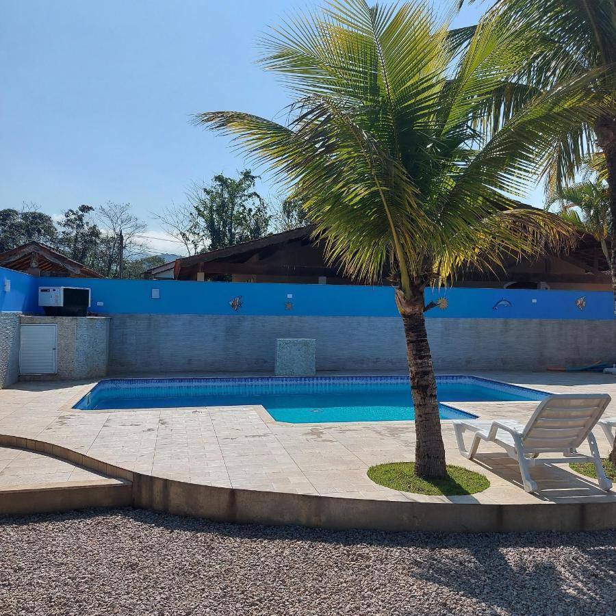 אובטובה Pousada Recanto Do Papito - Praia Da Lagoinha מראה חיצוני תמונה