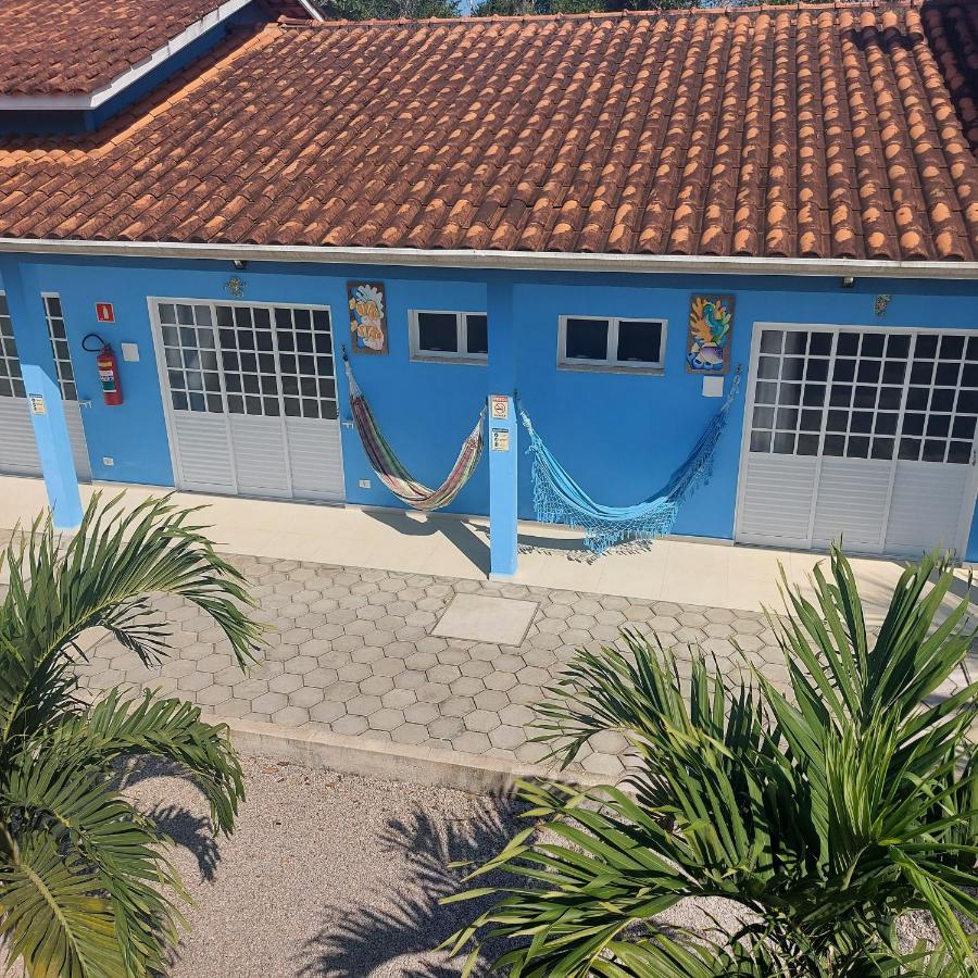 אובטובה Pousada Recanto Do Papito - Praia Da Lagoinha מראה חיצוני תמונה