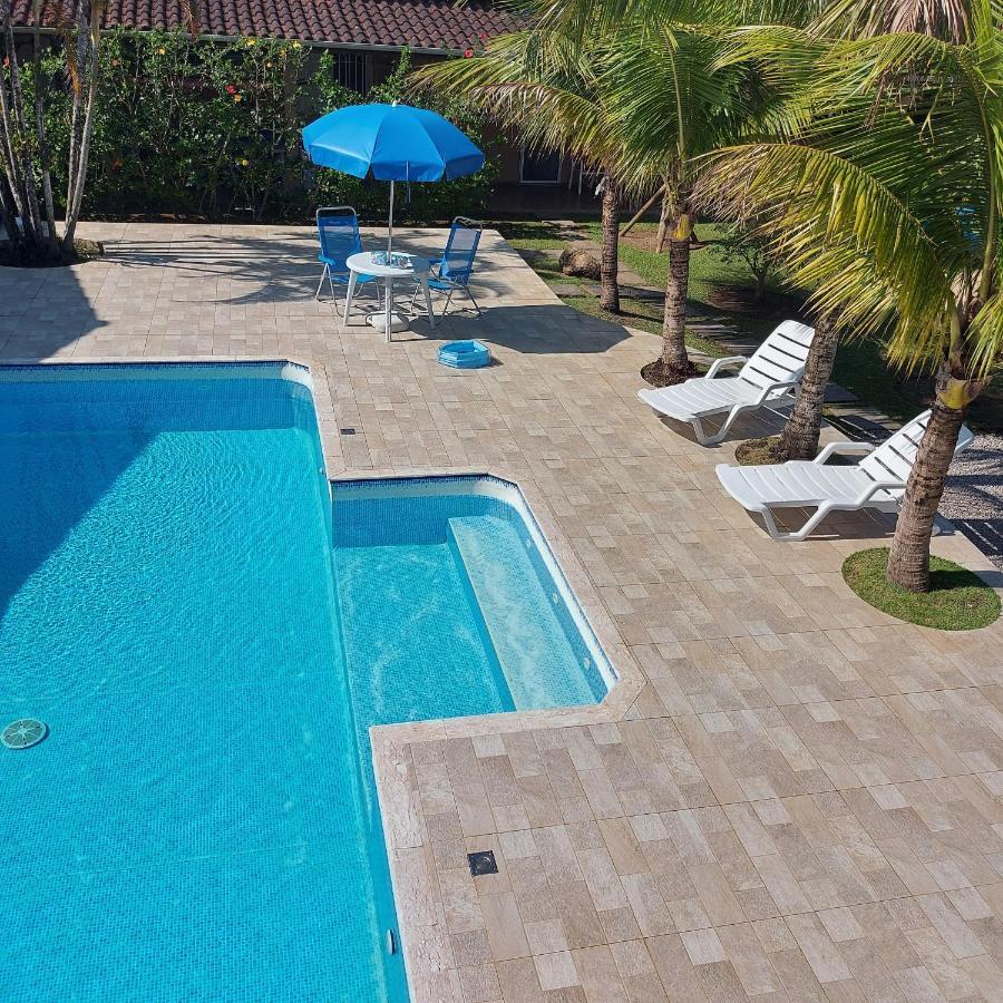 אובטובה Pousada Recanto Do Papito - Praia Da Lagoinha מראה חיצוני תמונה
