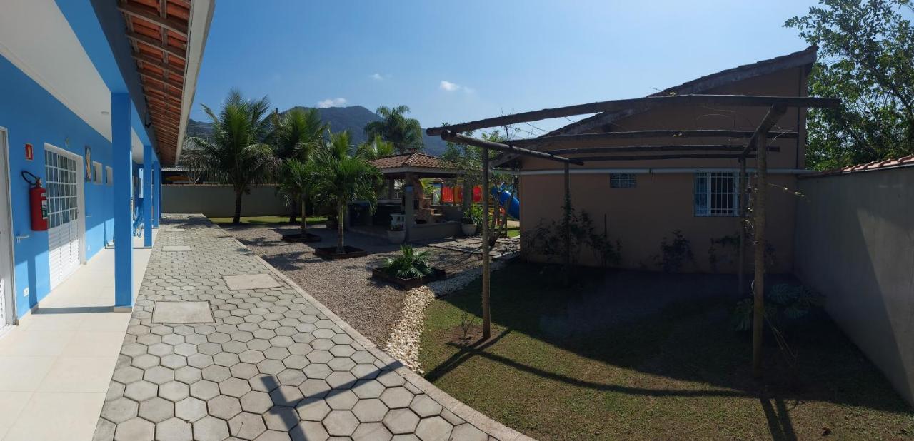 אובטובה Pousada Recanto Do Papito - Praia Da Lagoinha מראה חיצוני תמונה
