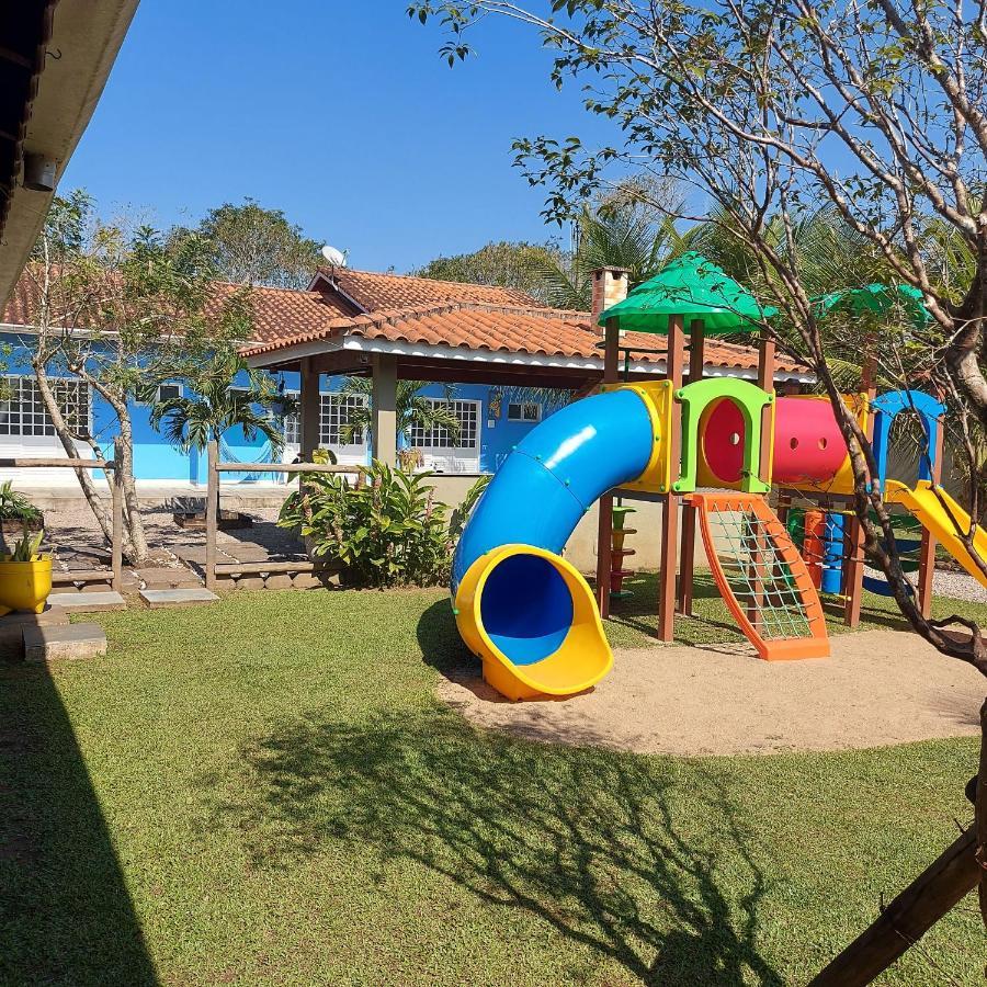אובטובה Pousada Recanto Do Papito - Praia Da Lagoinha מראה חיצוני תמונה